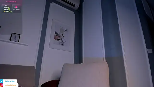 EnriqueBarberry online show from 01.17.25