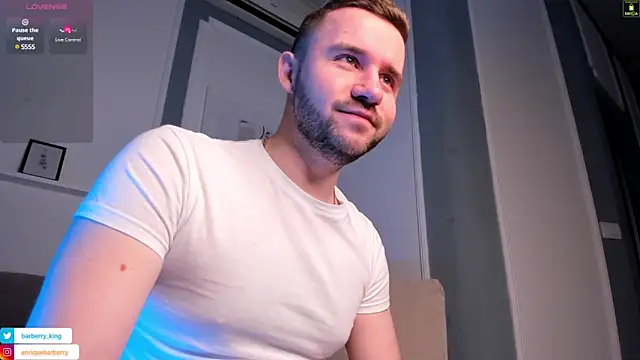 EnriqueBarberry online show from 01.25.25