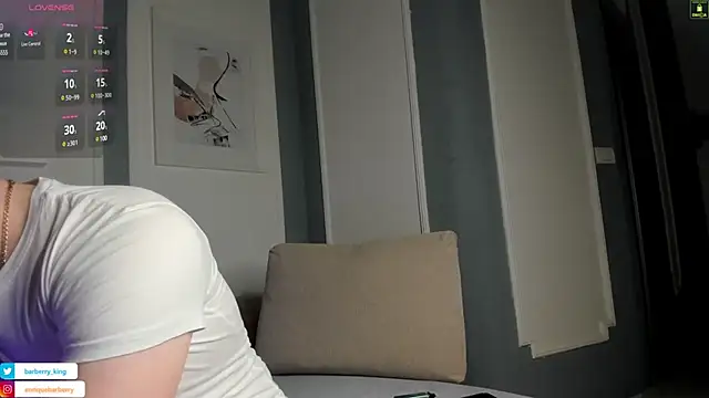 EnriqueBarberry online show from 01.29.25