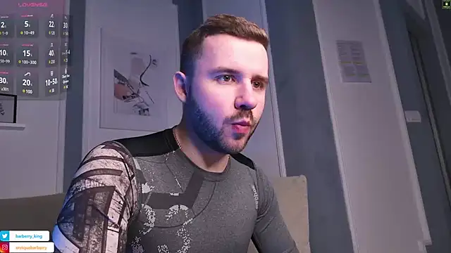 EnriqueBarberry online show from 02.23.25