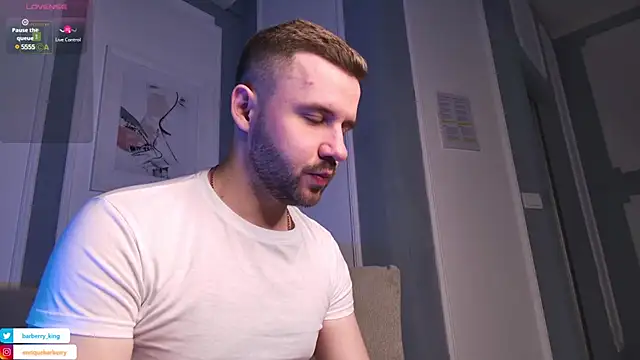 EnriqueBarberry online show from 03.01.25