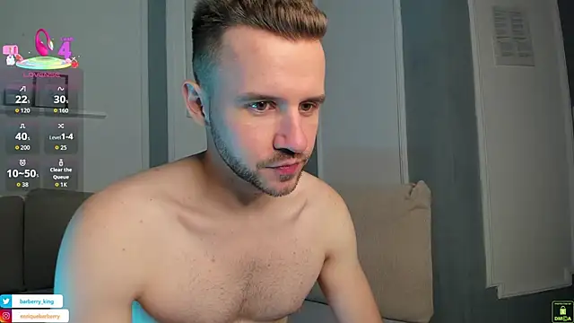 EnriqueBarberry online show from 09.27.25