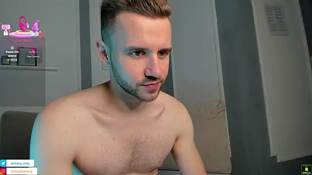 EnriqueBarberry online show from 09.28.25