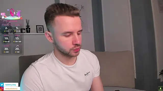 EnriqueBarberry online show from 02.22.26