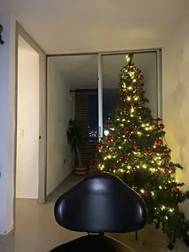 Snapshot of Susi_bell chatting on 12.18.24 Susi bell online show from 12.18.24