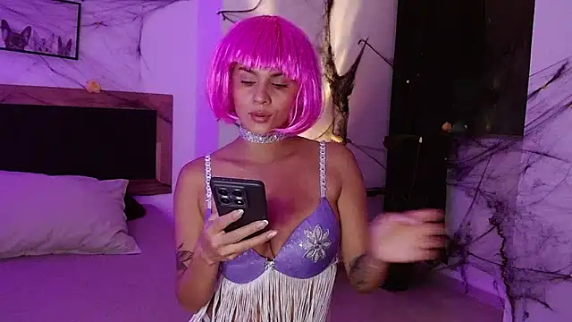 Snapshot of Susi_bell chatting on 11.01.25 Susi bell online show from 11.01.25