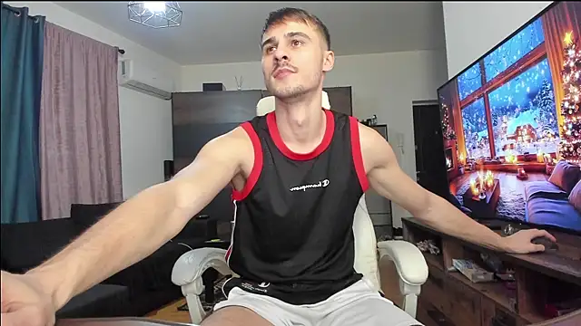 Snapshot of Jimmymorello chatting on 12.28.24 Jimmymorello online show from 12.28.24