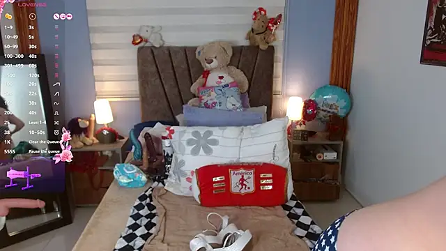 Nadia 84 online show from 11.10.25