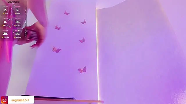 angeline-777 online show from 01.31.25