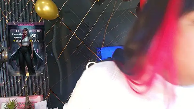 Kagome01 online show from 02.25.26