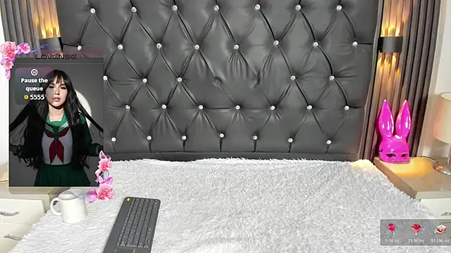 Kagome01 online show from 06.18.26