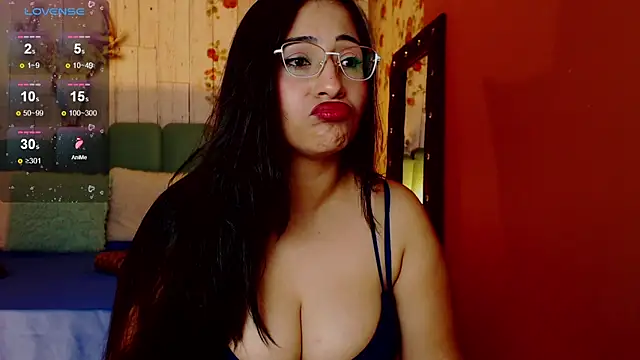 Alison Simmons online show from 03.03.25