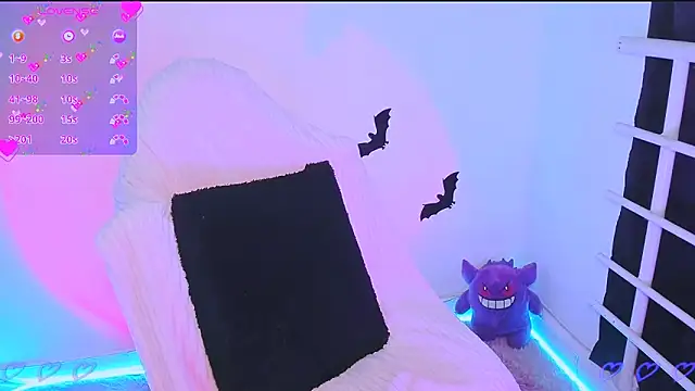 Snapshot of Kat_riina chatting on 03.22.25 Kat riina online show from 03.22.25