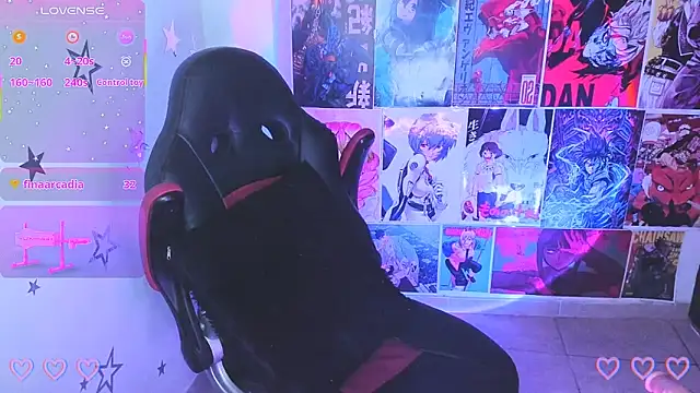 Snapshot of Kat_riina chatting on 11.07.25 Kat riina online show from 11.07.25