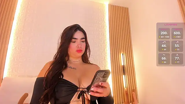 alyssa vargas online show from 02.26.26