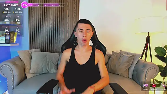 Jotastevensxx online show from 09.25.25