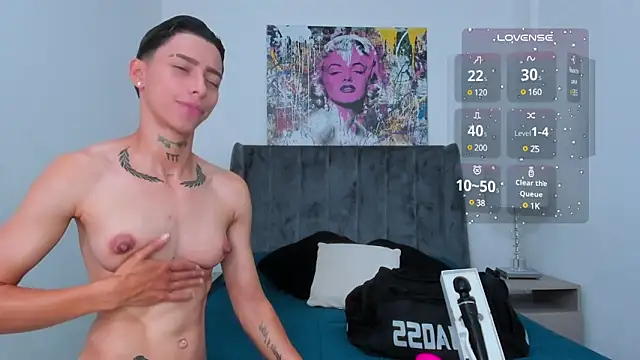 AmberAdams  online show from 12.07.24