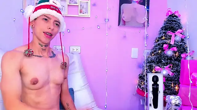 AmberAdams  online show from 12.25.24