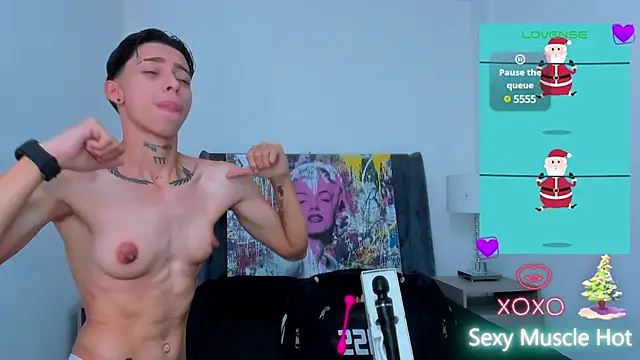 AmberAdams  online show from 12.28.24