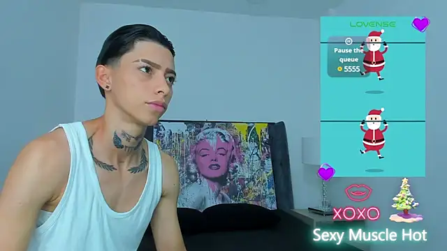 AmberAdams  online show from 01.02.25