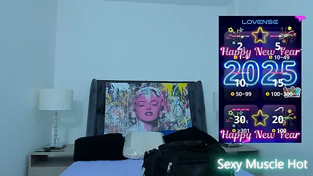 AmberAdams  online show from 01.04.25