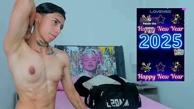 AmberAdams  online show from 01.05.25