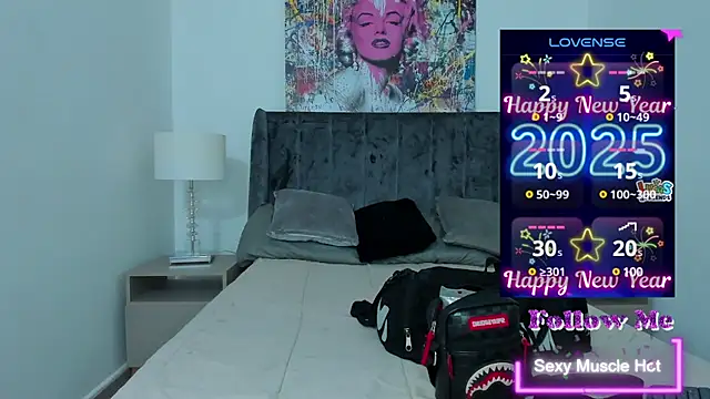 AmberAdams  online show from 01.08.25