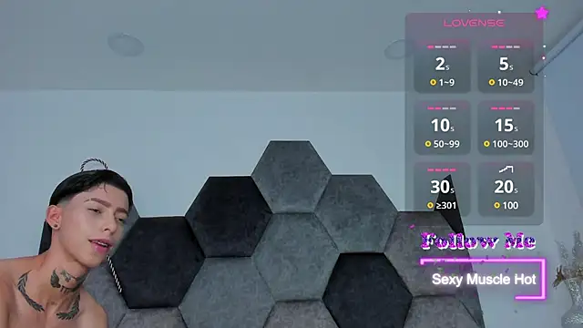 AmberAdams  online show from 01.22.25