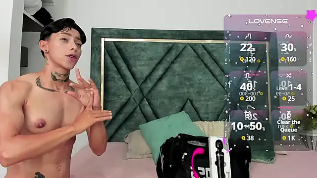 AmberAdams  online show from 02.04.25