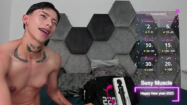 AmberAdams  online show from 02.10.25