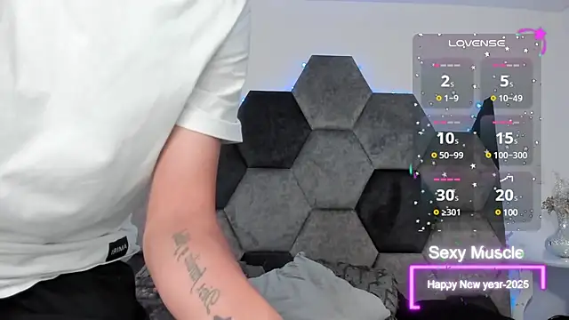 AmberAdams  online show from 02.15.25