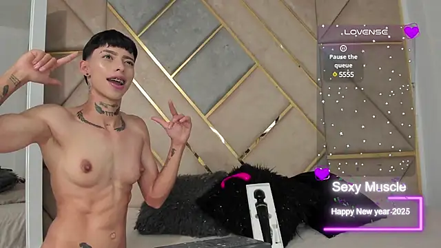 AmberAdams  online show from 02.18.25