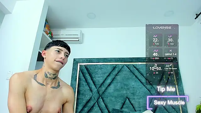 AmberAdams  online show from 03.05.25