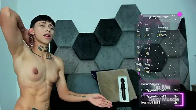 AmberAdams  online show from 03.18.25