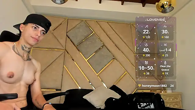 AmberAdams  online show from 09.24.25