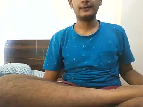 Snapshot of Dusky_Aarav chatting on 10.15.25 Dusky Aarav online show from 10.15.25