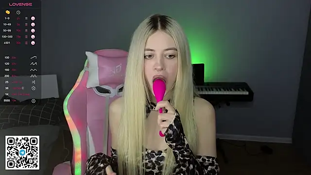 mybunnywendy online show from 02.08.25