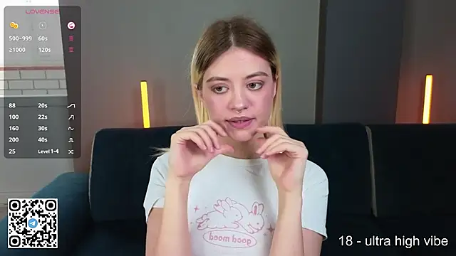 mybunnywendy online show from 10.10.25