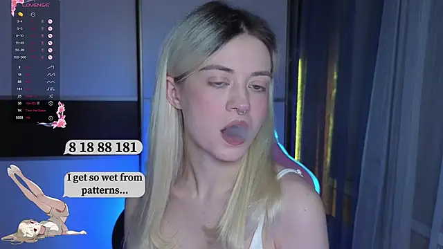 mybunnywendy online show from 03.12.26