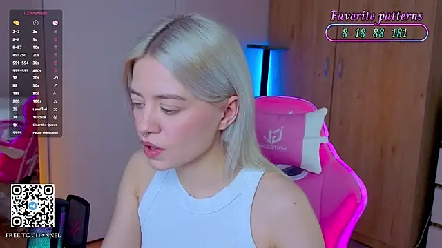 Snapshot of mybunnywendy chatting on 05.08.26 mybunnywendy online show from 05.08.26