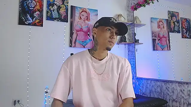 Liam lee online show from 09.10.25