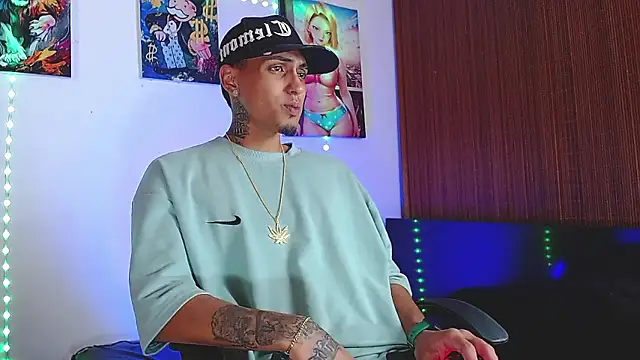 Liam lee online show from 01.09.26