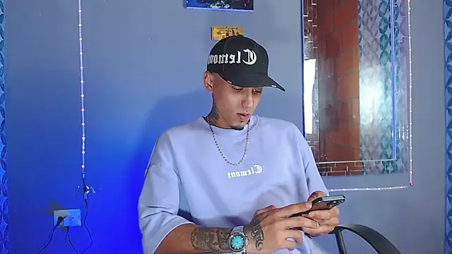 Liam lee online show from 06.16.26