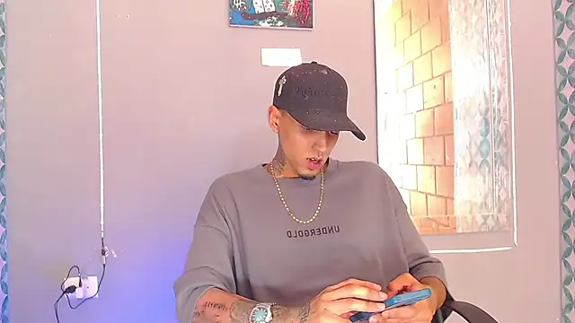 Liam lee online show from 07.02.26