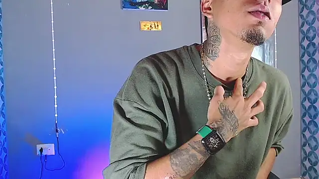 Liam lee online show from 07.06.26