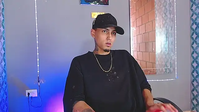 Liam lee online show from 07.08.26