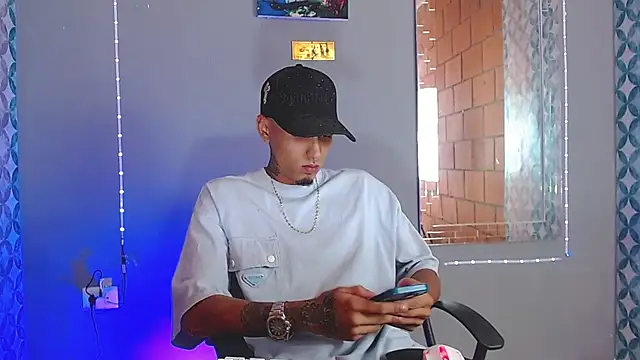 Liam lee online show from 07.11.26