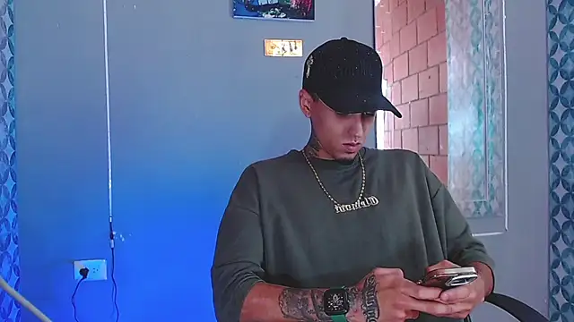 Liam lee online show from 07.21.26