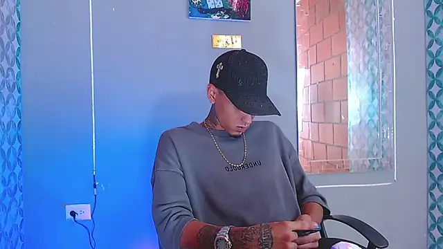 Liam lee online show from 07.28.26