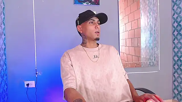 Liam lee online show from 08.03.26